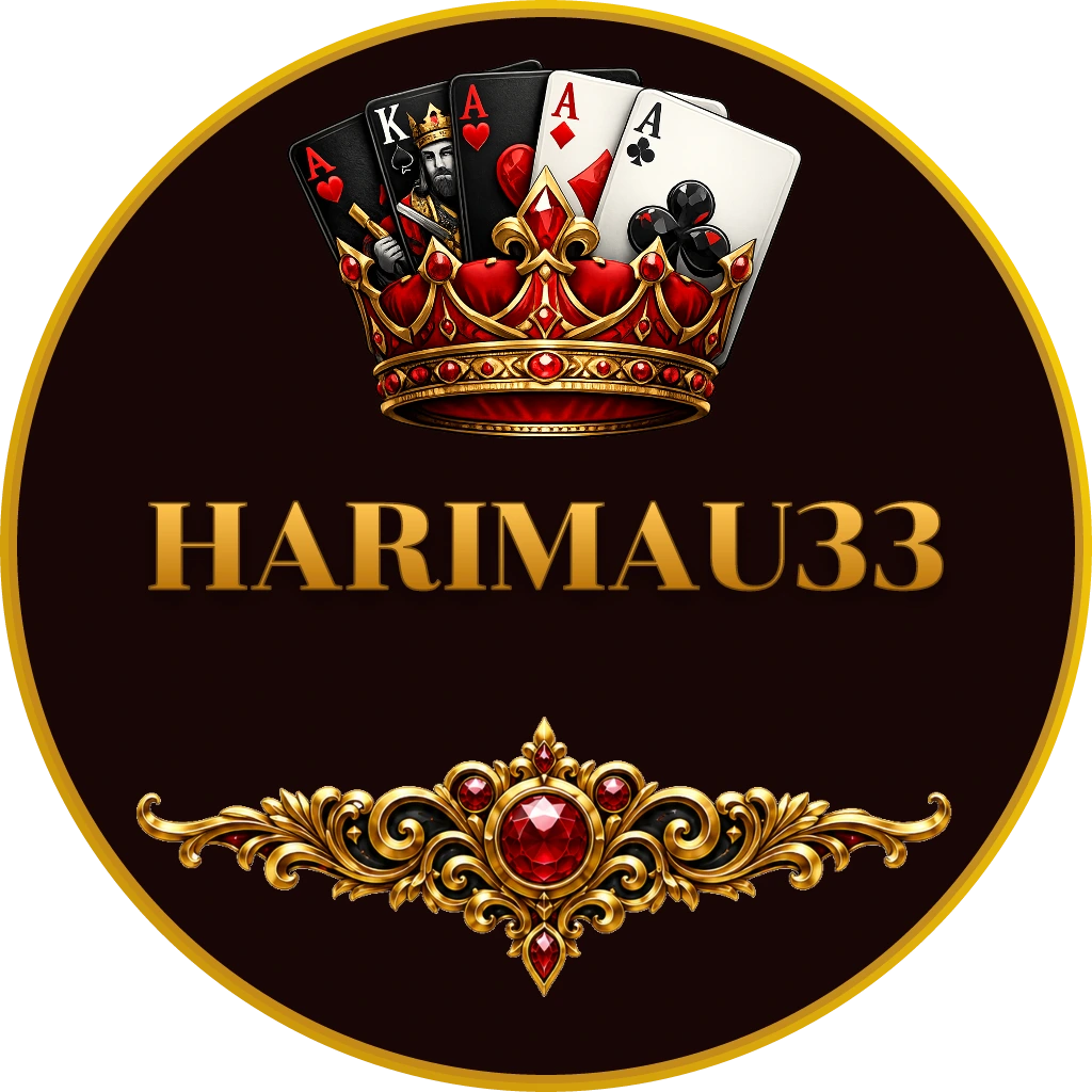HARIMAU33 logo